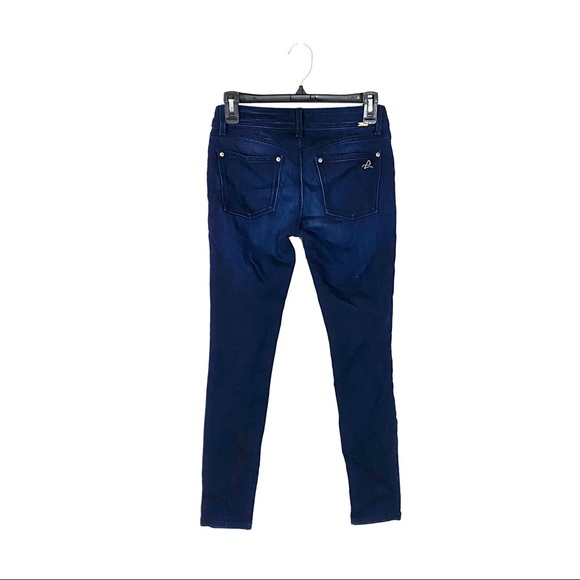 DL1961 Emma Power-Legging in Berlin Size 25 - Picture 5 of 12